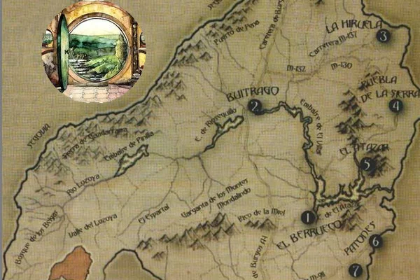 Campamento de verano «El Camino del Anillo»